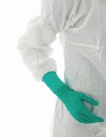 Einmal-Ärmelschoner BIOCLEAN-D™ steril/nicht steril | Länge mm: 500