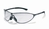 Schutzbrille uvex racer MT 9153 | Farbe: gun