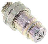 431032.3 Steckkupplung ISO7241-1A, Stecker Baugr.3, 12 L (M18x1,5)