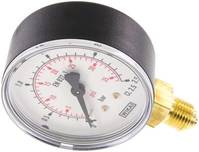 MS2,563 Manometer senkrecht (KU/Ms), 63mm, 0 - 2,5 bar, G 1/4"