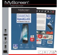 MYSCREEN DIAMOND GLASS képernyővédő üveg (extra karcálló, ütésálló, 0.33mm, 9H, NEM íves) ÁTLÁTSZÓ [LG G5 (H850) ]