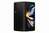 Samsung Galaxy Z Fold4 12/512GB Dual-Sim mobiltelefon fantomfekete (SM-F936BZKC)