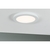 LED Einbau-Aufbau-Panel 2in1 COVER-IT, IP20, 230V, weiß matt, Ø 22.5cm, 18W 4000K