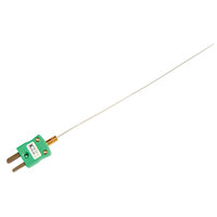 Labfacility XE-3200-001 150mm SS310 MI ThermocoupleType K Miniature Plug