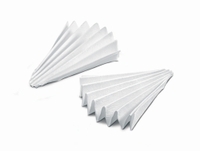 Technical filter paper grade 6 qualitative folded filters