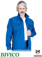 BLUZA OCHRONNA LH-WILSTER_NL NIEBIESKI L