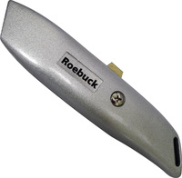 ROEBUCK ADJUSTABLE TRIMMING KNIFE