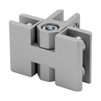 3 Way Connector | 3-5 mm with steel screws