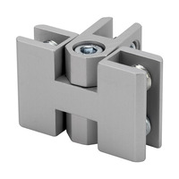 3 Way Connector | 3-5 mm with steel screws