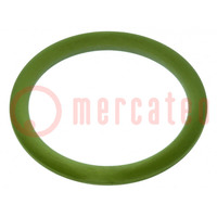 Dichting O-ring; FKM; Thk: 1,8mm; Øinw: 17mm; M20; groen; -40÷200°C