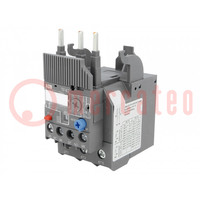 Thermal relay; Series: AF; Leads: screw terminals; 1.3÷1.7A