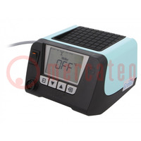 Control unit; Station power: 150W; for soldering station; ESD