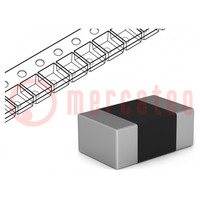 Inductor: wire; SMD; 0805; 3.9uH; 580mA; 494mΩ; ftest: 7.96MHz; ±10%