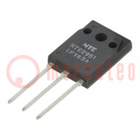Transistor: N-MOSFET; unipolar; 600V; 43A; Idm: 172A; 600W; TO247