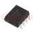 Optocoupler; SMD; Ch: 1; OUT: gate; 3.75kV; 10Mbps; Gull wing 8