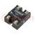 Relay: solid state; Ucntrl: 3.5÷32VDC; 12A; 1÷200VDC; Series: 1-DCL