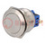 Switch: vandal resistant; Pos: 2; SPDT; 3A/220VAC; 5A/24VDC; IP65