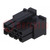 Connector: wire-board; plug; female; Minitek® Pwr 3.0; 3mm; PIN: 8