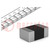 Inductor: coil; SMD; 0805; 2.7nH; 0.6A; 0.08Ω; ftest: 250MHz; ±10%