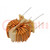 Inductor: wire; THT; 1.5mH; 15A; 8mΩ; 230VAC; 17.8x18mm; -20÷50%