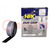 Tape: fixing; W: 25mm; L: 2m; Thk: 3100um; synthetic rubber; black