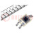 PIN IR photodiode; Smart DIL; SMD; 850nm; 380÷1100nm; 1nA; 120mW