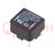 Inductor: wire with current compensation; THT; 12mH; 300mA