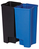 Modellbeispiel: Dualer Innenbehälter für Abfallbehälter -Slim Jim- Rubbermaid (Art. 34448)