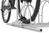 Modellbeispiel: Werbe-Fahrradständer Typ CW 5000 N mit Wechselrahmen und Laufrollen (Art. cw5156n)
