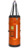 155 Litre Gas Cylinder Lifting Bag - Stainless Steel Master Link - Orange