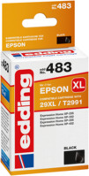 EDD-483 Epson T29XL (T2991) - Schwarz - 15 ml