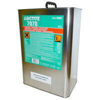 Loctite SF 7070 Schnellreiniger für Kunststoffteile, Inhalt: 10 L