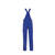 Berufsbekleidung Damen Latzhose, diverse Taschen, kornblau, Gr. 36-54 Version: 48 - Größe 48