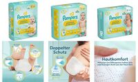 Pampers Windel Premium Protection New Baby, Größe 0 Micro (6431175)