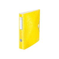 LEITZ L/Arch Active WOW 180░ 60mm Yellow