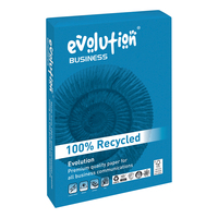 Evolution Bus Paper A3 80gm White Pk500