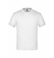 James & Nicholson Basic T-Shirt Kinder JN019 Gr. 146/152 ash