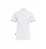HAKRO Poloshirt Casual Damen #203 Gr. 2XL weiß/rot
