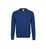 HAKRO Sweatshirt Performance #475 Gr. 4XL ultramarinblau