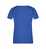 James & Nicholson Funktions-Shirt Damen JN495 Gr. 2XL blue-melange/navy