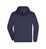 James & Nicholson Sweatjacke mit Kapuze Herren JN756 Gr. 4XL navy