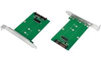 LogiLink SATA - M.2 SATA SSD Schnittstellenkarte (11116897)