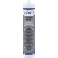 Produktbild zu BEKO Metallic-Flex 305g metallic argento
