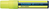 Windowmarker Decomarker Maxx 260, 5+15 mm, gelb