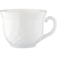 Produktbild zu ARCOROC »Trianon« weiß Kaffee-Obere, Inhalt: 0,22 Liter, Höhe: 67 mm, ø: 87 mm