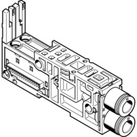 Bild für VMPAL-AP-20-QS8-1 Anschlussplatte