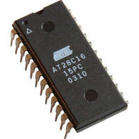 EEPROM ATMEL AT28 C16-DIP24 DIP24 1 PC (S)
