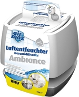UHU ABSORBEUR D'HUMIDITÉ AIRMAX AMBIANCE, 100 G, BLANC