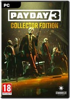 Gra PC PAYDAY 3 Edycja Kolekcjonerska