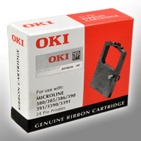 Originalband Oki ML 380 / 381 / 385 / 390 / 391 09002309 PE=1